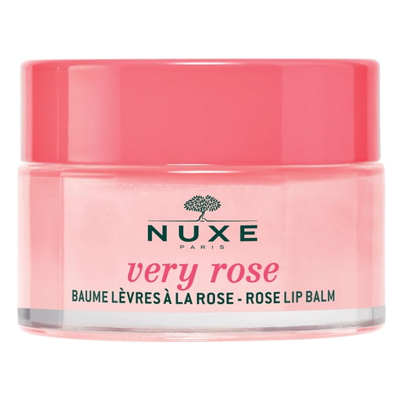 Bálsamo labial Nuxe Very Rose Organic 100% natural 15 ml