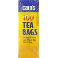 Cain's Orange Pekoe Cut Black Tea Bags, 100 count, 8 oz - Walmart.com