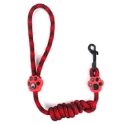 Dog Walking Leash Universal Paw Decor Creative Dog Leash Puppy Rope Leash