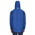 thumbnail image 3 of Team 365 Men's Dominator Waterproof Jacket - TT86, 3 of 4