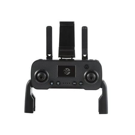 Vivitar - Sky Hawk 4K Drone with Built-in Wifi - Black
