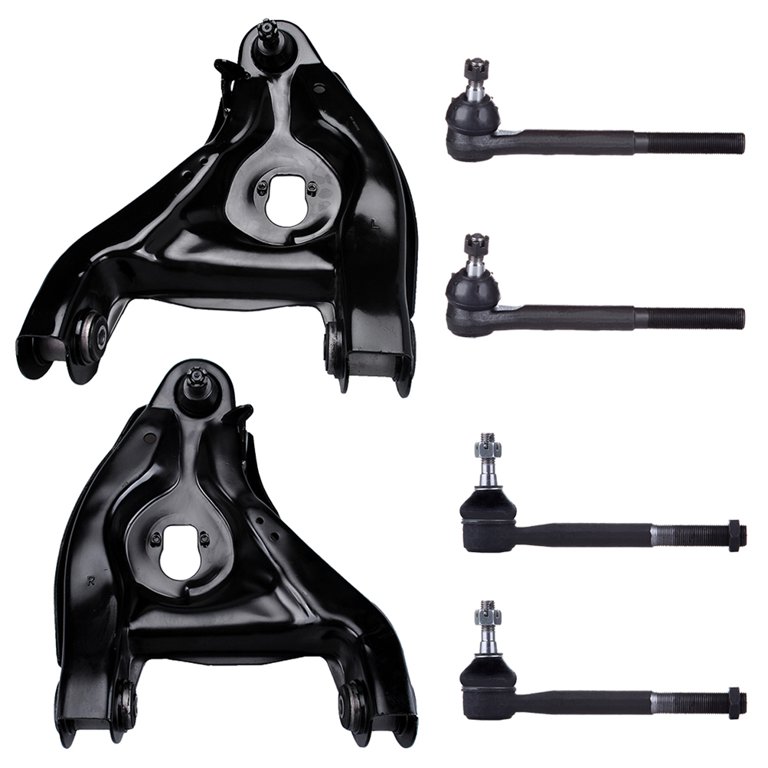 Suspension 2x Front Lower Control Arms Kit For GMC Savana 1500