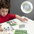 thumbnail image 4 of Miangastore 100pcs Handmade Blank Scratch Tickets Kit Party Favors Scratch Off Cards Diy Scratch Off Game Party Favors For Birthday Holiday, 4 of 8