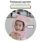 thumbnail image 5 of Gorro De Pasamontañas Para Niños, Gorro De Invierno De Lana Con Dibujos Animados, Calentador De Cuello Con Cubierta Facial Antivaho Desmontable Para Niños Y Niñas Minnieouse AP007831-03, 5 of 6