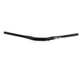 thumbnail image 1 of Handle Bar, Aluminium Alloy 31.8x720mm Easy Cleaning Mountain Bike Handlebar  For Replacement Black, 1 of 8