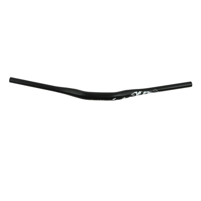 Handle Bar, Aluminium Alloy 31.8x720mm Easy Cleaning Mountain Bike Handlebar For Replacement Black