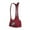 Wine, variant on FhsagQ Lingerie for Women Blue Men's Underwear Nylon Ice Silk Mesh Bag Home Wrestling Suit Comfortable Lingerie for Women Lingerie Sets for Women with Robe Crotchless Green XL