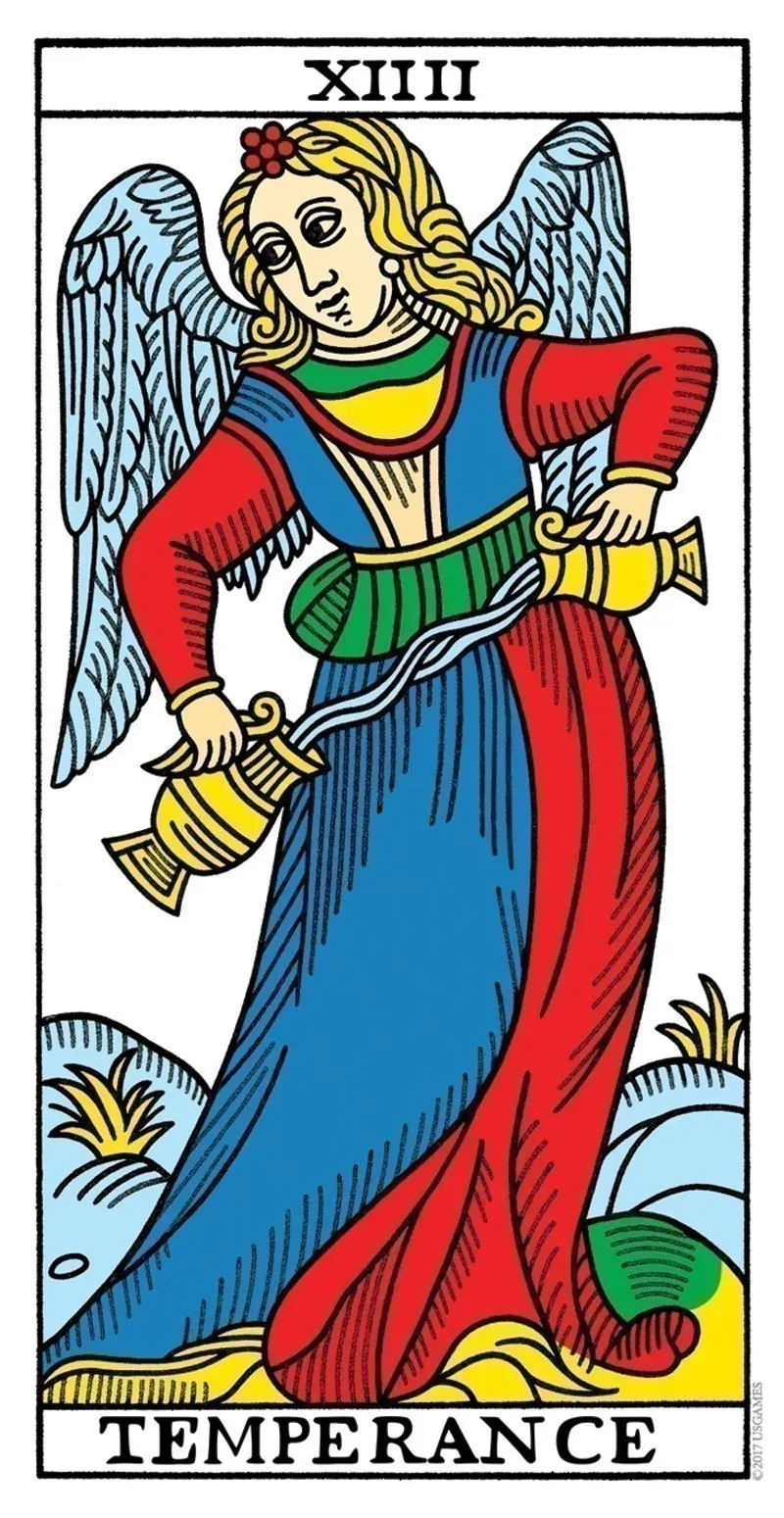 CBD Tarot de Marseilles, (Hardcover)