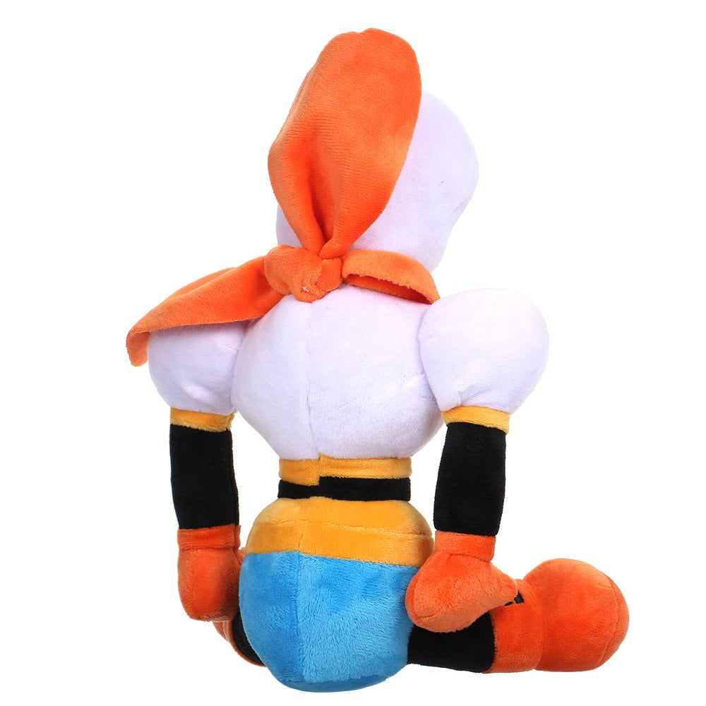  UNDERTALE Undertale Dancing Frawi Plush Plush : Toys & Games