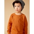 thumbnail image 4 of Little Star Organic Toddler Unisex 2 Pack Long Sleeve Pull Over Sweatshirt, Size 12M-5T, 4 of 10