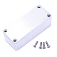 thumbnail image 7 of 1590A Aluminum Guitar Effects Pedal Enclosure 92x38x31mm Unfinished Diecast Stomp Box for Guitar Effects, 7 of 7