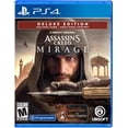 thumbnail image 1 of ASSASSIN'S CREED MIRAGE - DELUXE EDITION, 1 of 1