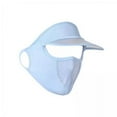 thumbnail image 1 of 2 sombreros con visera para mujer, protección solar, de ala ancha, para verano, para playa, viajes, deportes al aire libre, escalada y equitación. 4 piezas, 1 of 8