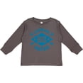thumbnail image 3 of Inktastic Legendary Big Brother Boys Long Sleeve Toddler T-Shirt, 3 of 5