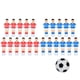 thumbnail image 1 of Jugador de futbolín de mesa de repuesto para hombre, jugador de mesa de fútbol, piezas de repuesto de futbolín para mesa, juguetes divertidos, 1 of 9