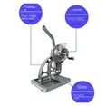 thumbnail image 2 of Portable Semi-automatic Eyelet Machine With Different Sizes 5.5mm 6mm 8mm 10mm 12mm, 2 of 5