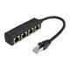 thumbnail image 1 of Adaptador divisor  , conector  de PVC para computadora Yotijar  Divisor Ethernet, 1 of 9