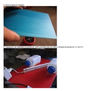 XISAOK 100g Photoresist Anti-etching Ink Paint for DIY PCB Dry Film Replacement