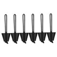 thumbnail image 4 of Minkissy 6Pcs Round Silicone Boat Plug for Kayak and Canoe Boating Activities, 4 of 8