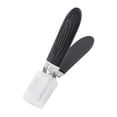 thumbnail image 7 of Wide Jaw Opening Anti-Splash Slanted Nail Clipper, Fingernail and Toenail Clippers Clippers for Ingrown Nails, Curved Toenail Clippers for Thick Nails, Household Slanted Nail Clippers (Black), 7 of 7