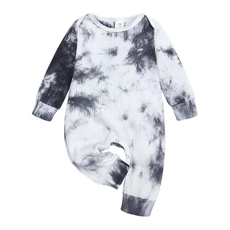 

DAETIROS Skin Friendly Romper Baby Jumpsuit Fashion Cute Comfy Girls Trousers White