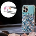 thumbnail image 4 of Uxcell 6000 Pcs Bright Light Pink Resin Flatback Rhinestone SS16 4mm Resin Rhinestones for Crafts DIY Design, 4 of 4
