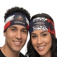 thumbnail image 1 of Cinta para la cabeza Fox & Fury reversible 2 en 1 Dominicana, 1 of 1