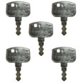 thumbnail image 2 of RAParts PL501-68920 (5) Ignition Keys Fits Kubota RTV UTV Utility Vehicles B BX F GR ZD RTV500 RTV900, 2 of 6