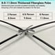 thumbnail image 2 of Parasol portátil WhiteFang Beach Tent, con protección solar UPF 50+, 2 of 7