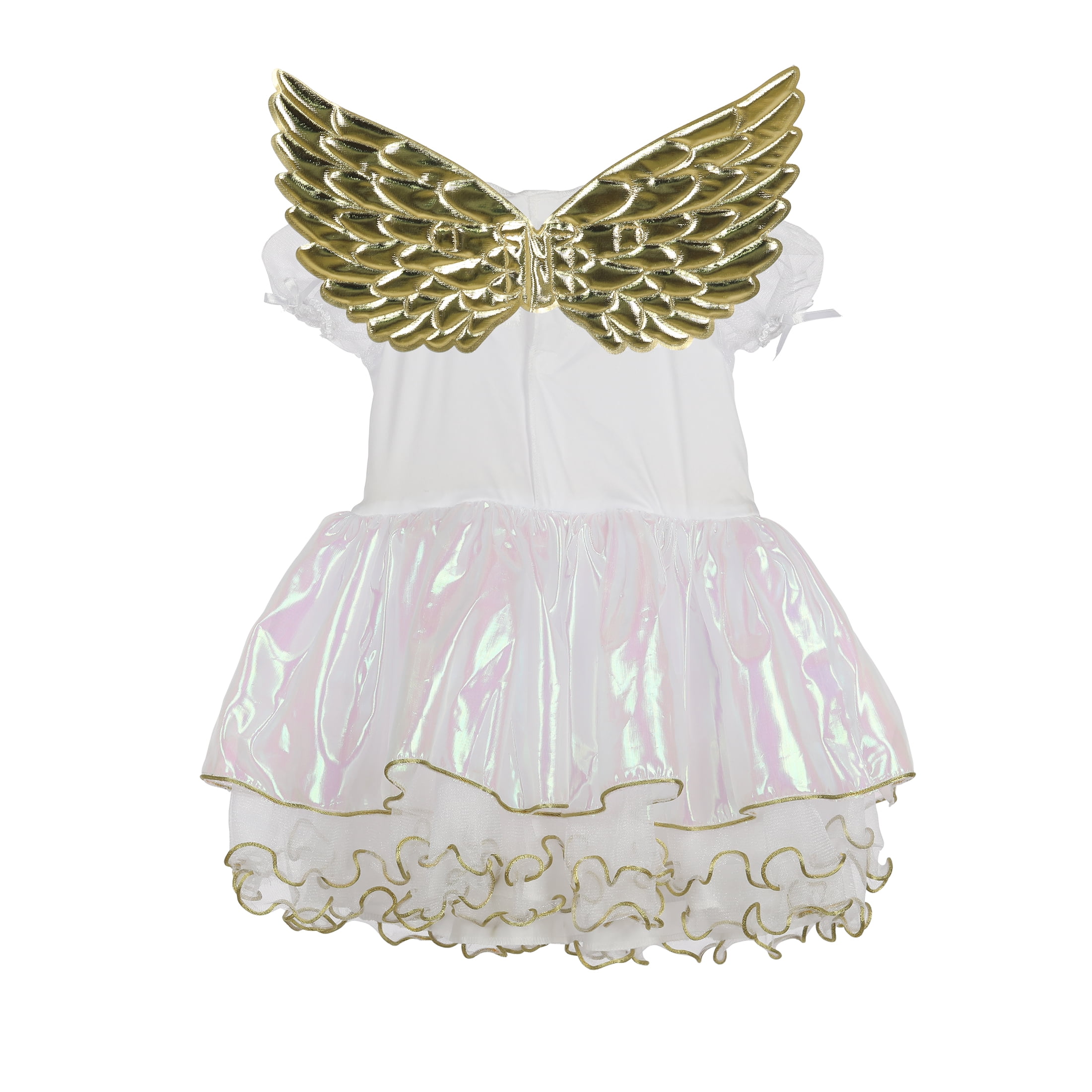 Angel Halloween Costume for Toddler, Size 3T-4T, by Way to Celebrate