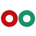 thumbnail image 4 of 12 Pieces Battery Terminal Anti Washers Fiber Battery Terminal Protector, 6 Red and 6 Green, 4 of 5