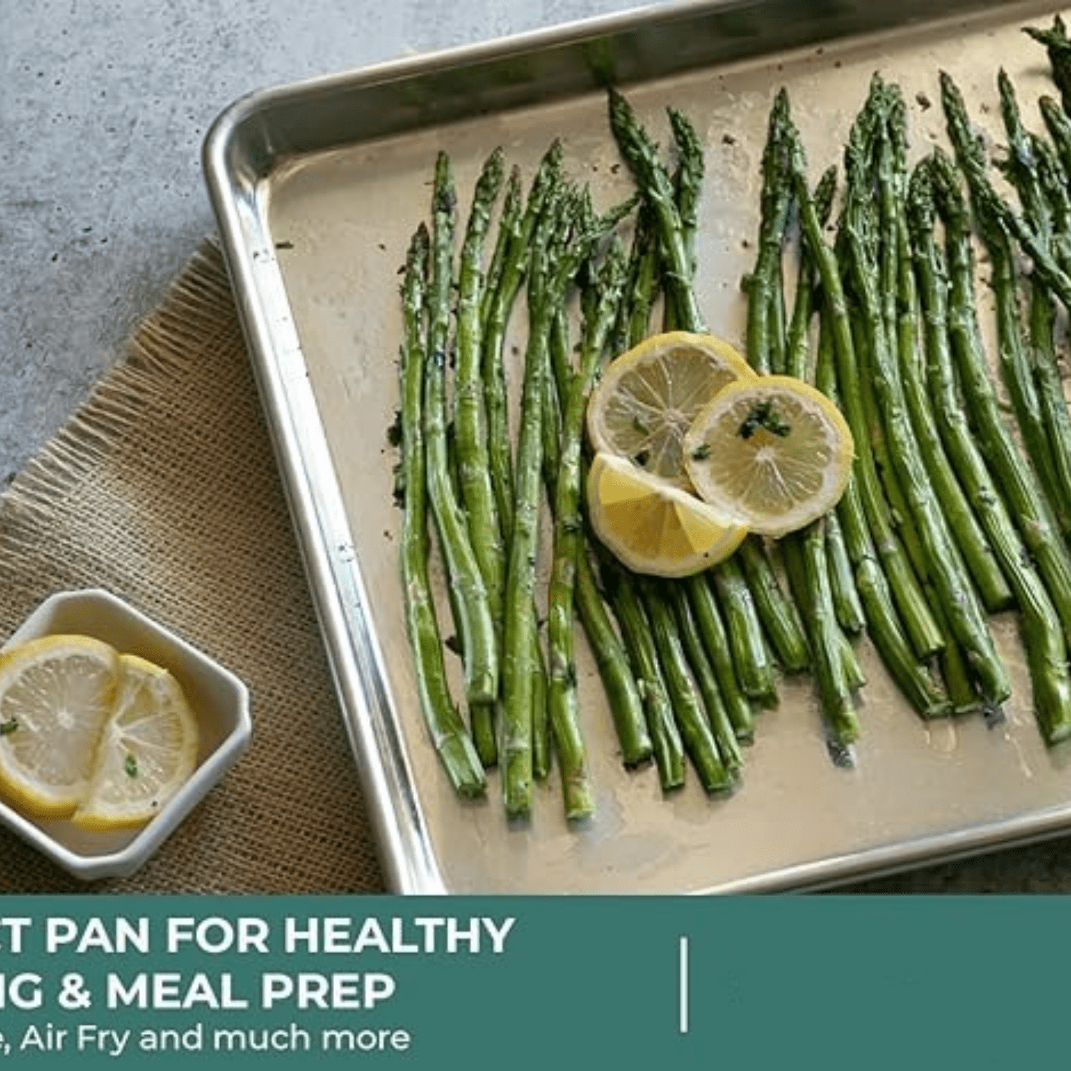 Quality Cookie Sheet Pan - 4 Pack Aluminum Half Sheet Baking Pan  Home Living - This 18x13 Baking Sheet Set is Rust & Warp Resistant, Heavy Duty, of Thick Gauge
