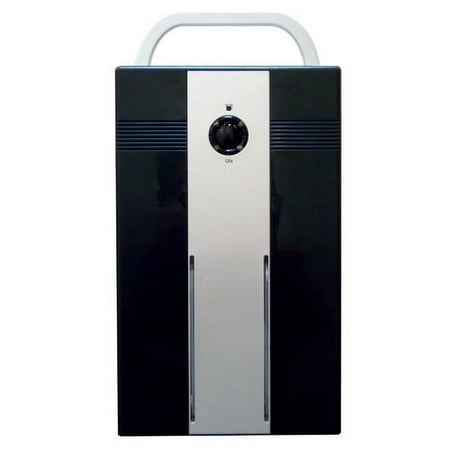 Sunpentown 0.35 pt Dehumidifier in Multicolor - UV Light, Auto Cut Off, Compact Design