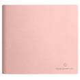 thumbnail image 2 of olkpmnmk Blank Journal Notebook, A6 PU Leather Journals, 200 Pages Soft PU Leather Cover Ruled Writing Notebook, Lined Journal Notebook for Writing, Note Taking, Business, Office Classroom, Pink, 2 of 6