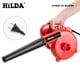 thumbnail image 4 of Air Duster Blower 1000W Air Duster Velocidad ajustable para limpiar el polvo Miga de cabello, 4 of 6