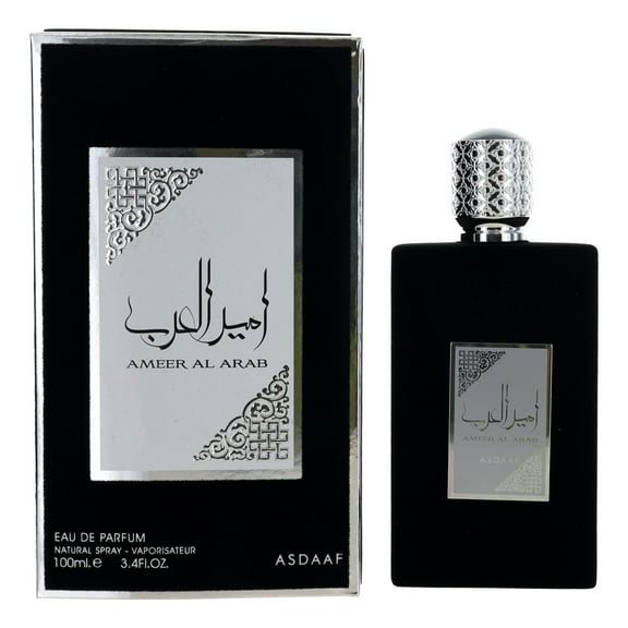 Lattafa Asdaaf Ameer Al Arab , 3.4 oz EDP Spray