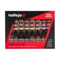 thumbnail image 1 of Set de pinturas acrílicas Vallejo Game Color 16 x 18 ml, 1 of 6