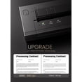 thumbnail image 3 of Impresora portátil Phomemo G100 Ultra Fast 499g 300DPI Gris, 3 of 8
