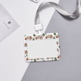 thumbnail image 6 of Cauagu Camp Van for ID Badge Holder,Badge Holder with Windows Key Card Work Badge Sleeve for Office/ Factory/ID Credit Cards/Proximity Key Cards, 6 of 7