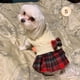 thumbnail image 4 of Jersey KYEESE para perros pequeños con pajarita para perros pequeños, 4 of 8