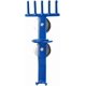 thumbnail image 4 of Air tool organizer, air hand tool storage rack, easy to install, multifunctional magnetic hanger for, 5 hooks, 4 of 5