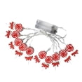 thumbnail image 3 of 1 cadena de luces de caramelo., 3 of 3
