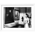 thumbnail image 2 of Art.com The Ghost and Mrs. Muir, L-R: Rex Harrison, Gene Tierney, 1947 Photo, White Frame Wall Art, 40" x 32", 2 of 5
