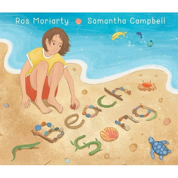 Beach Song, (Hardcover)