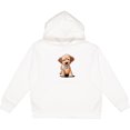 thumbnail image 2 of Inktastic Kiniart Mini Goldendoodle Youth Hoodie Sweatshirt, 2 of 4