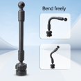 thumbnail image 5 of 360 Rotating Extension Adapter 17mm Ball Mount Flexible Mounting Adapter for Car Phone Holder Dashboard Vent Mount, 5 of 10