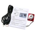 thumbnail image 5 of X3 Portable Mini High Denifition Digital Camera Mini DV Support 32GB TF Card with Mic, 5 of 5