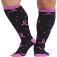 thumbnail image 1 of Printsupport Chaussettes de Soutien pour Femmes 12 mmHg Ananas Régulier, 1 of 7
