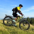 thumbnail image 4 of Vivi 26" x 4.0 Fat Tire Electric Bike for Adults, 749W Motor Electric Mountain Bike, 19.8MPH Up to 60Miles Ebike with 48V 15AH Battery UL2849 Certified,7 Speed, Hydraulic Brake,Torque Sensor, 4 of 8