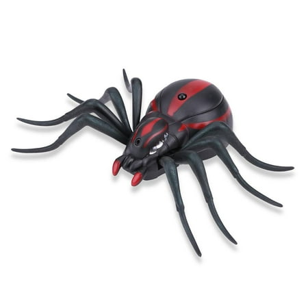 Greensen Infrared Ants / Cockroaches / Spiders Remote Control Mock Fake Animal Trick RC Toy Kids Gift, Spiders RC Toy, Remote Control Toy | Walmart Canada Greensen Infrared Ants / Cockroaches / Spiders Remote Control Mock Fake Animal Trick RC Toy Kids Gift, Spiders RC Toy, Remote Control Toy | Walmart Canada